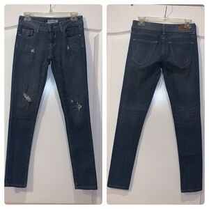 Women’s Vigold Ripped Distressed Skinny Jeans Size 26